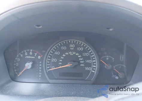 2005 Honda Accord 2.4 Lx из США, поврежденный, VIN 1HGCM56445A072881